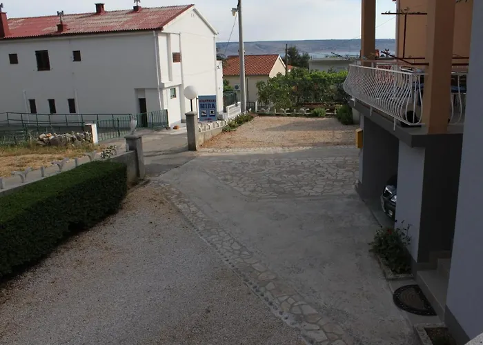 And With Parking Space Starigrad, Paklenica - 6594 3* Starigrad Paklenica