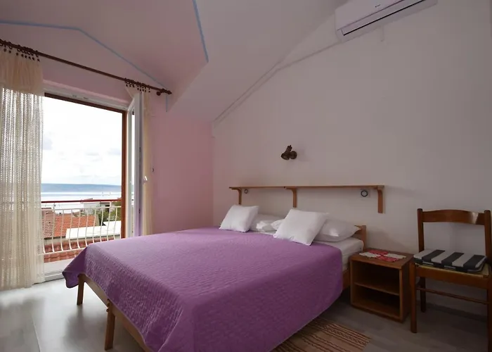 And With Parking Space Starigrad, Paklenica - 6594 Maison d'hôtes 3*