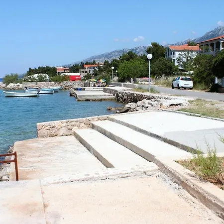 And With Parking Space - Paklenica - 6594 3*