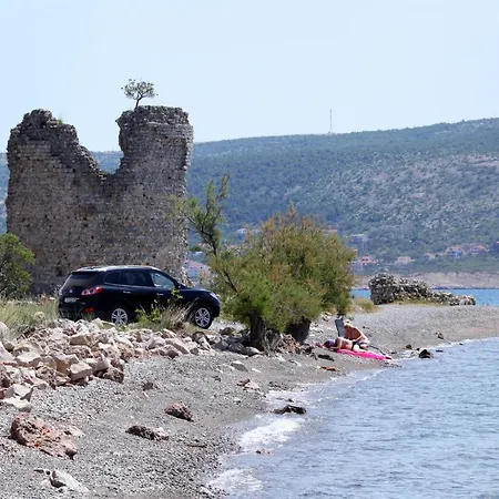 Penzion And With Parking Space Starigrad, Paklenica - 6594