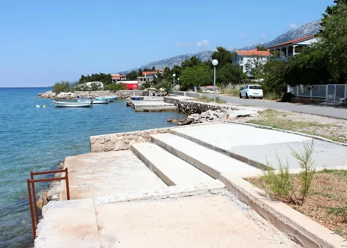 And With Parking Space Starigrad, Paklenica - 6594 3*
